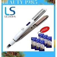 ราคา LESASHA เครื่องหนีบถนอมเส้นผม Wet2Straight Glamour รุ่น LS1027 เครื่องหนีบผม หนีบง่าย แม้ผมเปียก รับประกัน 2 ปี (5440390636)