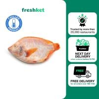 ราคา ปลาทับทิม ขอดเกล็ด ควักไส้ น้ำหนักเนื้อ 720 800 กรัม ตัว 720 800 กรัม ตัว (20606158454)