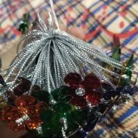 ราคา จุกส้ม แพ็ค100ชิ้น เหรียญโปรยทาน อุปกรณ์ประดับเหรียญโปรยทาน (21226530813)