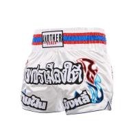 ราคา Anotherboxer ใหม่ กางเกงกีฬาขาสั้น ปักลาย สําหรับผู้ชาย และผู้หญิง เหมาะกับการต่อสู้ กางเกงมวยไทย กางเกงมวย กางเกงมวยเด็ก กางเกงนักมวยผู้ใหญ่ (20775367430)