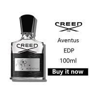 ราคา 100 ของแท้ น้ำหอมผู้ชาย Creed Perfume AVENTUS EDP 100ml Women and men น้ำหอมผู้หญิง น้ำหอม กล่องเดิม น้ำหอมแบรนด์เนมแท Creed Aventus Eau De Parfum EDP 100 ML กลิ่นหอมฉุน น้ำหอมผู้ชาย CREED AVENTUS SI 