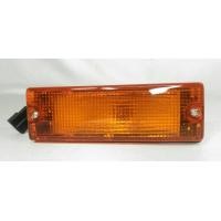 ราคา Mr Auto ไฟในกันชน อีซูซุ ทีเอฟอาร์ ดราก้อน ปี1996 1997 3สาย ข้างซ้าย สีส้ม ไฟหรี่กันชนตรงตามรุ่นรถ ISUZU TFR DRAGON 1987 1995 3wire LH (3541248830)