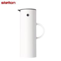 ราคา Stelton กระติกเก็บความร้อน เย็น สุญญากาศ 1 ลิตร สีขาว EM77 Vacuum JugThermos Jug 1 0L White (133678)
