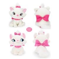 ราคา ตุ๊กตาแมวมารีขนนุ่มลิขสิทธิ์แท้มีหลายขนาดพร้อมส่ง (18785679462)