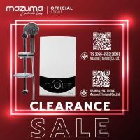 ราคา Clearance Sale เครื่องทำน้ำอุ่น Ariston รุ่น AURES SMART 3 5kW (21186785624)