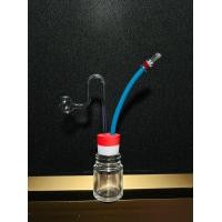 ราคา หลอดแก้วน้ำก๊าซ หลอดทดลองวิทยาศาสตร์ DIY หลอดแก้ว หลอดวิทยาศาสตร์ ขวดยาหม่อง ตะขอ หลอดงอ สายยาง (20821254880)