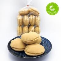 ราคา น้ำตาลโตนดแท้ 100 ชนิดฝาประกบ น้ำหนัก 1 kg Organic Palm Sugar (20994742413)