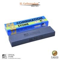 ราคา Five Tiger หินลับมีดกล่องฟ้าทอง C A 8x2x1 นิ้ว ตราห้าเสือ ของแท้ 100 (436516125)