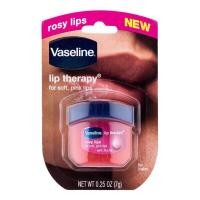 ราคา Vaseline Lip Therapy Rosy Lips Lip Balm 7 g พร้อมส่ง (741836814)