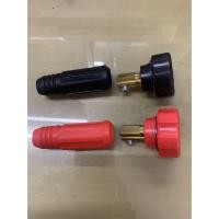 ราคา ข้อต่อสายเชื่อม ใช้กับตู้เชื่อมอินเวอร์เตอร์ สีดำ แดง ขายเป็นคู่ (18044003891)