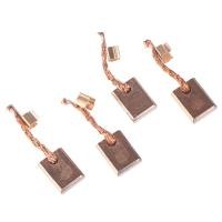 ราคา dongchigai Littlegroot 2 คู่ CB 440 แปรงถ่านเปลี่ยนสำหรับเครื่องมือไฟฟ้ามอเตอร์ไฟฟ้า Makita (17297256510)