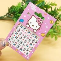 ราคา No 8 คละแบบ สติ๊กเกอร์แปะเล็บ สติ๊กเกอร์ติดเล็บ แทททูติดเล็บ nailtattoo ลายเจ้าหญิง การ์ตูนน่ารักๆ (9431497474)