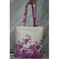 ราคา กระเป๋าผ้า ทรง tote ลายปาเต๊ะ (21212335022)