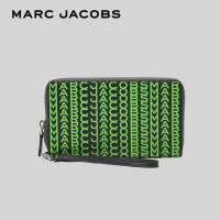 ราคา MARC JACOBS THE MONOGRAM LEATHER CONTINENTAL WRISTLET WALLET S151L03FA22 กระเป๋าสตางค์ (19489130074)