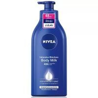 ราคา Nivea นีเวีย โลชั่นบำรุงผิวกาย อินเทนซีฟ มอยส์เจอร์ บอดี้ มิลค์ 550 มล Intensive Moisture Body Milk (19828687703)