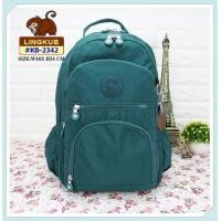 ราคา เป้เดินทาง ใบใหญ่ LINGKUB KB 2342 กระเป๋าเป้ เป้ เป้ใบใหญ่ มีเก็บปลายทาง (20400278185)