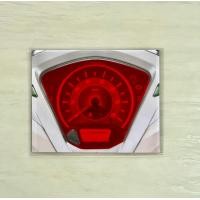 ราคา Lead 125 ฟิล์มกันรอยเรือนไมล์ Honda Wave Lead125 เก่าใหม่ 4 วาล์ว (18966037563)