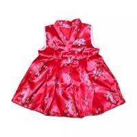 ราคา ชุดตรุษจีน ชุดอาหมวย ชุดกี่เพ้า ชุดสีแดงวันตรุษจีน แฟชั่นเด็ก (21158782899)