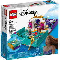 ราคา LEGO Disney The Little Mermaid Story Book 43213 (20783384468)