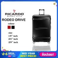 ราคา กระเป๋าเดินทาง Ricardo Rodeo Drive 19 25 29 นิ้ว (17128968267)