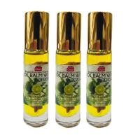 ราคา Banna oil balm with herb 10g 1 ขวด บ้านนา บาล์มน้ำสมุนไพร พินเสนน้ำ (14082611761)