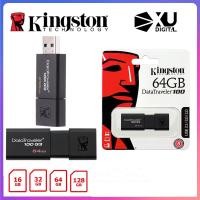 ราคา K Ingston Flash Drive 16GB 32GB 64GB 128GB Storage Drive USB 3 0 USB Pendrive 2T Memory Stick Pen Flash Drive ไดรฟ์ USB สำหรับแท็บเล็ต (15917563767)