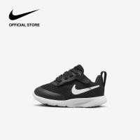 ราคา Nike Toddler Tanjun Easyon Tdv Shoes Black (20406477117)