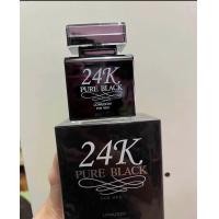 ราคา ขวด สีดำ LONKOOM Parfum น้ำหอม Lonkoom 24K Series 100ml EDP ติดทนนาน กลิ่นหอม (21143927417)