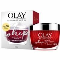 ราคา ล๊อตใหม่ชนชอป Olay Regenerist Whip SPF30 ขนาด 10g 50g โอเลวิป ของแท้จากshop (20471534061)