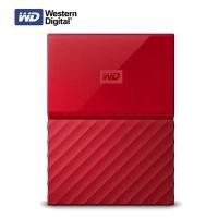 ราคา Western Digital HDD 1 TB 2TBExternal Harddisk 1 TB ฮาร์ดดิสพกพา WD HDD รุ่น My Passport 1 TB USB 3 2 Gen 1 (20379101071)