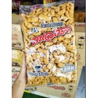 ราคา ข้าวเกรียบปลาหมึก ตราทะเลทอง ขนาด 420 กรัม (20363566709)