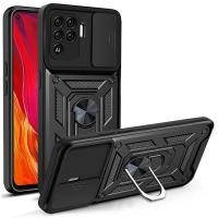 ราคา สำหรับ OPPO A94 94เคสเกราะกันกระแทกห่วงแม่เหล็กด้านหลังโทรศัพท์ OPPO เคสสำหรับ OPPO A94 OppoA94 Oppo เคสป้องกันกล้อง94 A 9 4 (20919026149)
