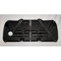 ราคา สินค้าแท้ศูนย์ แผ่นกันความร้อน ใยแก้ว อีซูซุ ดีแม็กซ์ ปี 2016 2019 ไม่มีกิ๊บล็อคแถม ฉนวนกันความร้อน แผ่นกันความร้อน ISUZU D MAX 2016 2019 (20771611499)