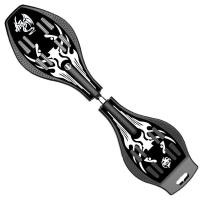 ราคา สเน็คบอร์ด แบบ 2 ล้อ Snakeboard ล้อไฟ สวยงาม สเก็ตบอร์ดแบบงู สเก็ตบอร์ด Skateboard แฟชั่น Extreme Sport (10349456933)