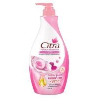 ราคา Citra Bright UV Lotion 500ml ซิตร้า ไบรท์ ยูวี โลชั่น 500มล (20954615747)