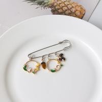 ราคา Homie Home เข็มกลัด ห้อยตุ้งติ้ง น่ารักไปไหน สินค้าพร้อมส่งจากไทย (10485831224)