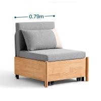 ราคา ออก E Tax ลดหย่อนภาษีได้ Linsy japanese 3in1 โซฟาเบดญี่ปุ่น 1 2 ที่นั่ง คละสี (20583138952)