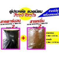 ราคา 349 บาท สารคาร์บอน สารเรซิ่น สารกรองคาร์บอน สารกรองเรซิ่น เรซิ่น คาร์บอน ไส้กรอง แบ่งบรรจุ ของ เครื่องกรอง เครื่องกรองน้ำ 1 (1362510432)