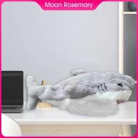 ราคา กล่องดินสอรูปทรงปลามฉลามตุ๊กตาโรสแมรี่รูปพระจันทร์ Tas Kosmetik กระเป๋าลายสัตว์ยัดไส้ Pouch Pensil ซิปเก๋ไก๋สำหรับวัยรุ่นเด็กผู้ชายและเด็กผู้หญิง (21040963096)