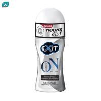 ราคา Exit เอ็กซิท ออน เพอร์ฟูม โรลออน 45 มล โรลออน ระงับกลิ่นกาย (20447007581)