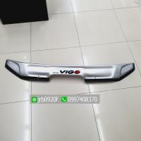 ราคา กันแมลง Toyota Vigo สีบรอนซ์ เว้าช่องลม ใส่ปี 2005 2010 ตัวใหญ่ (8240811426)