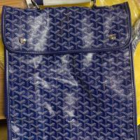 ราคา Goyard Goyard กระเป๋าเป้สะพายหลังผู้หญิงกระเป๋าฟันสุนัขสไตล์ตะวันตกสุดหล่อ (20039271844)