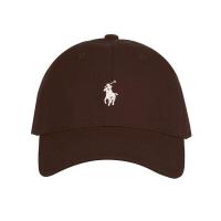 ราคา หมวก Polo ralph lauren หมวกเบสบอล cotton baseball cap ของแท้ แท้ 100 (21110381760)