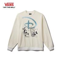 ราคา VANS SWAN SONG OS LS CREW ANTIQUE WHITE เสื้อแขนยาวสเวตเตอร์ (21358112700)