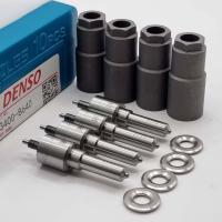 ราคา หัวฉีด864 denso 145p864 เบอร์เดิมใส่ vigoเครื่อง2500 innovaเครื่อง2500 รถตู้คอมมูเตอร์2500 หัวฉีด864 หัวฉีด4ตัวพร้อมชุดแหวนแท้ (16246997366)