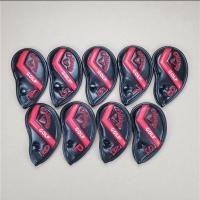 ราคา Golf Clubs Covers High End Callaway Iron Club Cover Head Protective Case Ball Cap In Stock (19483153415)