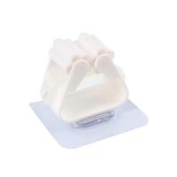 ราคา ที่แขวนไม้กวาด ไม้ถูพื้น แบบติดกาว ไม่ต้องเจาะผนัง ที่แขวนไม้ถูพื้น ที่แขวนพลาสติก ที่แขวน ตะขอแขวนแบบติดผนัง ตะขอ แบบสติกเกอร์ โฮมฮักบรรทุกสิ่งของได้ 30 กก (13008075920)