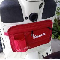 ราคา พร้อมส่ง กระเป๋าใส่ของ Vespa กระเป๋าติดรถมอเตอร์ไซค์ สำหรับ New Vespa C1091 (10736133375)