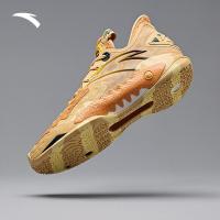 ราคา ANTA X Kyrie irving shock wave 5 รองเท้าบาสเก็ตบอลชาย กันลื่นทนต่อการสึกหรอ รองเท้ากีฬาผู้ชาย 812331106 Official Store (19722773536)