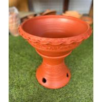 ราคา ชุดอ่างบัวทาสี 12 นิ้ว ทาสีพร้อมฐาน ทำอ่างบัว อ่างน้ำล้น อ่างเลี้ยงปลา (21332456433)